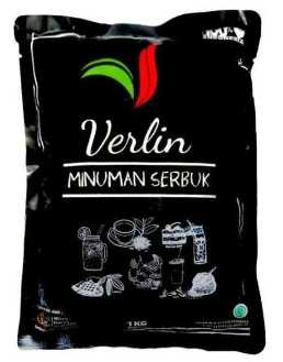 VERLIN CHOCO HAZELNUT 12 X 1 KG