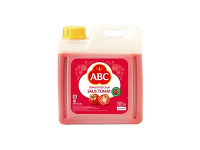 ABC SAOS TOMAT JERIGEN 5.7 KG