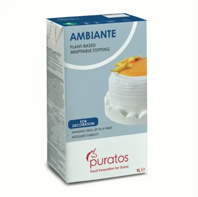 AMBIANTE (WHITE)(INDONESIA) 12 X 1 L AN