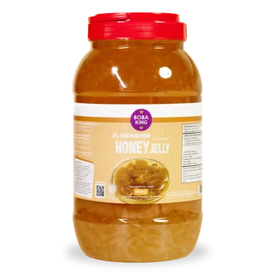 BOBA KING JELLY HONEY 6 X 2 KG