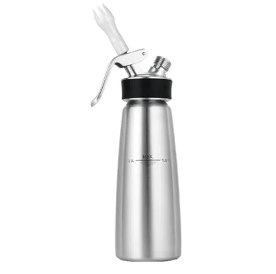 CREAM WHIPPER ALL STAINLESS STELL 1 L