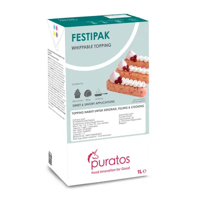 FESTIPAK (INDONESIA) CAR 12 X 1 L AN