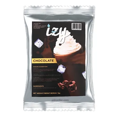 IZY CHOCOLATE 10 X 1 KG