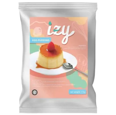 IZY EGG PUDDING 10 X 1 KG