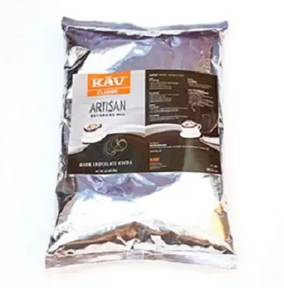 KAV ARTISAN DARK CHOCOLATE COCOA 10 X 1 KG
