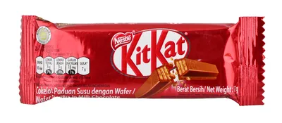 KIT-KAT  2F SINGLE 20 X (24 X 17 GR)