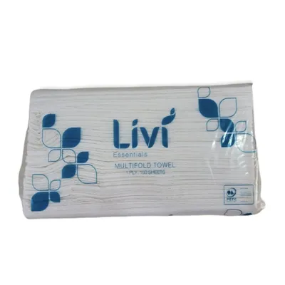 L-EVO TOWEL MULTIFOLD 24 X 150S