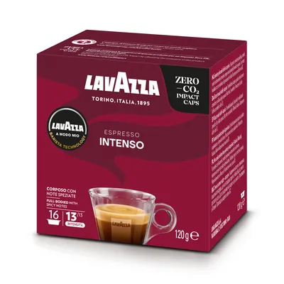 LAVAZZA AMM INTENSO 16 X (16 X120 GR)