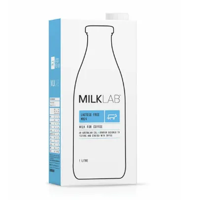 MILKLAB LACTOSE FREE 12 X 1 L