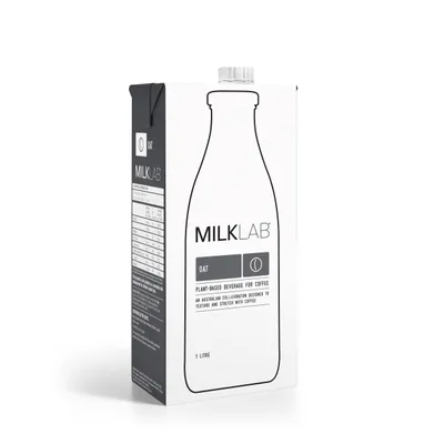 MILKLAB OAT MILK 8 X 1 L