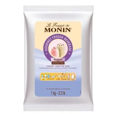 MONIN YOGURT POWDER 6 X 1 KG
