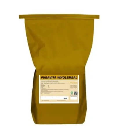 PURAVITA WHOLEMEAL (10 KG)