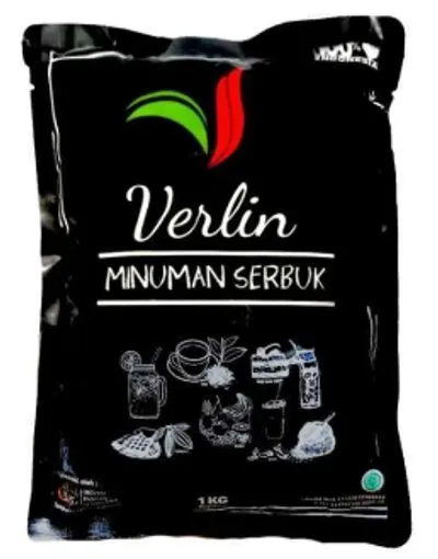 VERLIN DARK CHOCOLATE 12 X 1 KG
